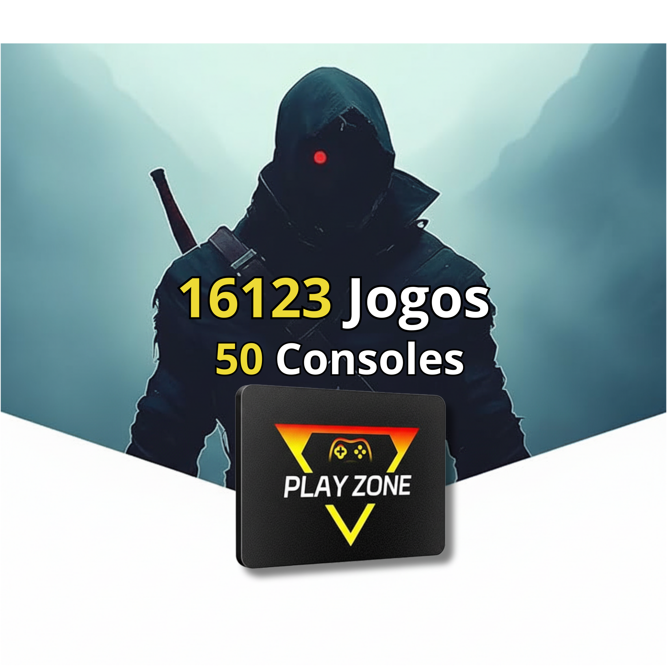 PlayZone - Vista Principal